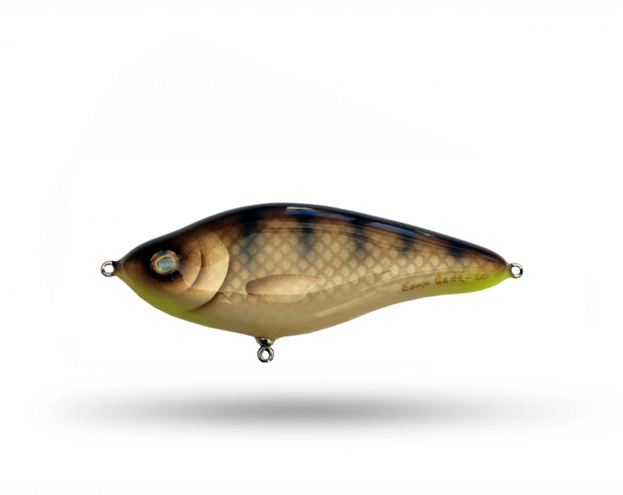 Esox Gear Recon 15 cm - Zander i gruppen Fiskedrag / Jerkbaits hos Örebro Fiske & Outdoor AB (EG Recon-Zander)